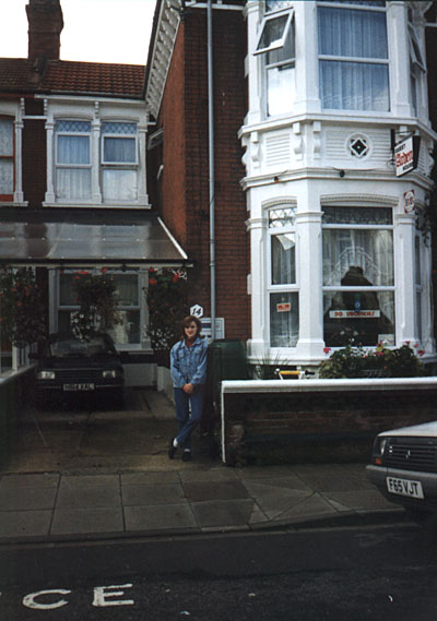 Arden Guest House, Portsmouth