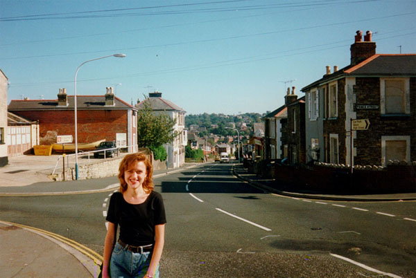 Isle of Wight, Ryde.